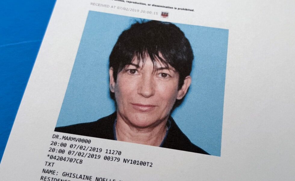 Ghislaine Maxwell fights release of more Epstein documents