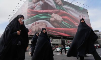Iran summons EU ambassadors over Guard terror listing