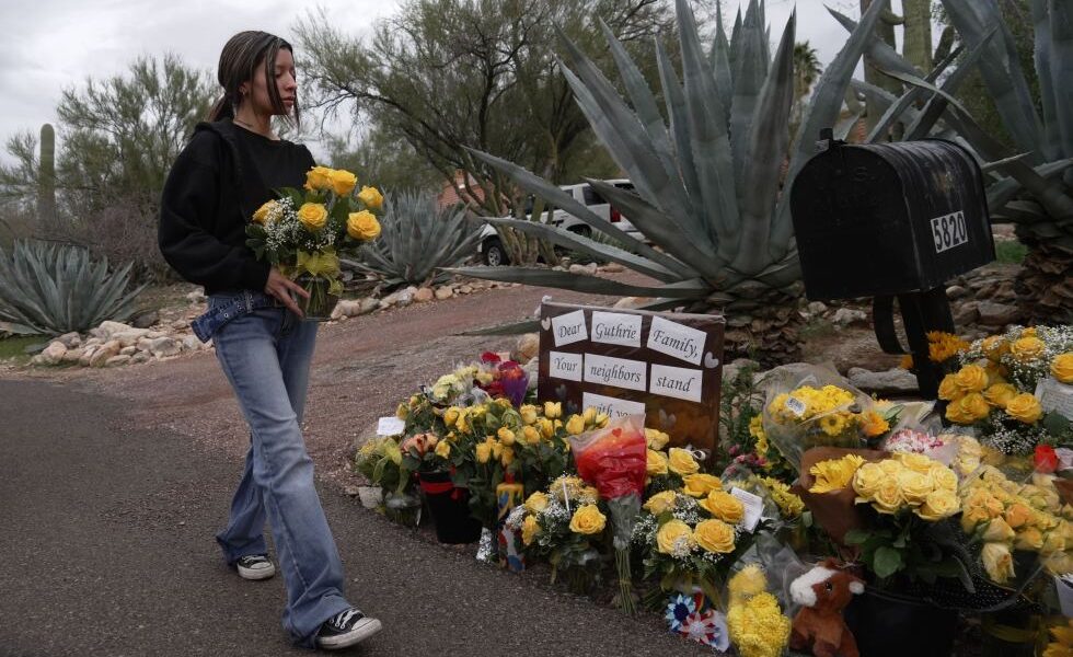 No breakthrough reported with glove DNA in Nancy Guthrie disappearance