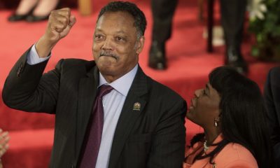 Jesse Jackson, who led the Civil Rights Movement after King's assassination, has died
