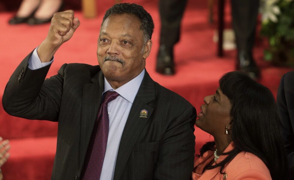 Jesse Jackson, who led the Civil Rights Movement after King's assassination, has died