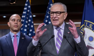 Democrats and White House discuss Homeland Security funding