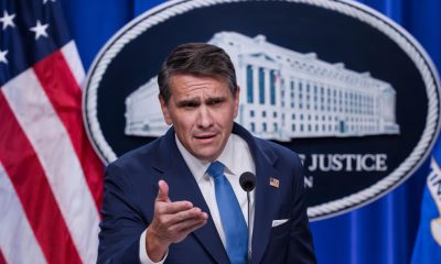 DOJ official plays down chance for charges arising from Epstein files release