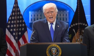 Trump says he'll raise tariffs to 15 percent after Supreme Court ruling