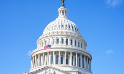 Police arrest man who ran toward the US Capitol with a shotgun