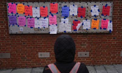 Judge orders Trump administration to restore George Washington slavery exhibit in Philadelphia