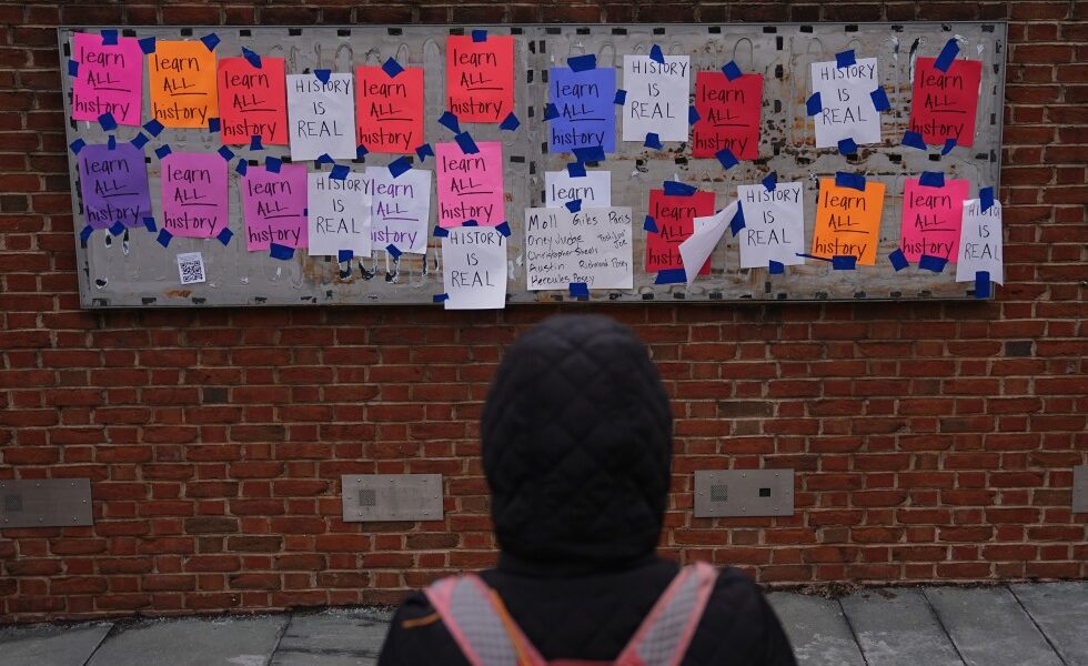 Judge orders Trump administration to restore George Washington slavery exhibit in Philadelphia