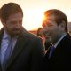 Rubio in Hungary for signing of US-Hungarian civilian nuclear pact