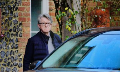 Police in Britain arrest former ambassador to US Peter Mandelson in probe into Epstein ties