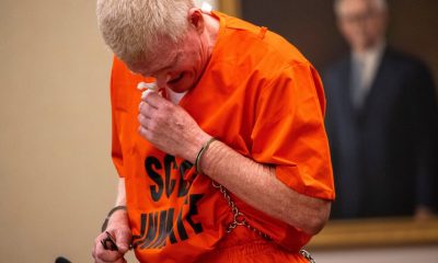 Alex Murdaugh's lawyers appeal murder convictions