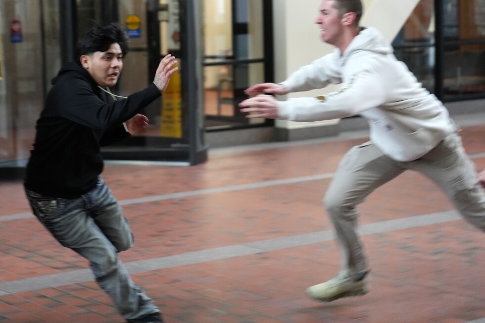 Walz says federal immigration crackdown in Minnesota could end soon