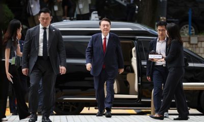 Former South Korean President Yoon receives life sentence for imposing martial law