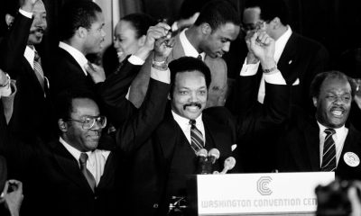 AP Was There: Jesse Jackson pondering a bid for the presidency