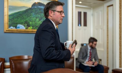 GOP leaders labor for support ahead of key test vote on ending shutdown