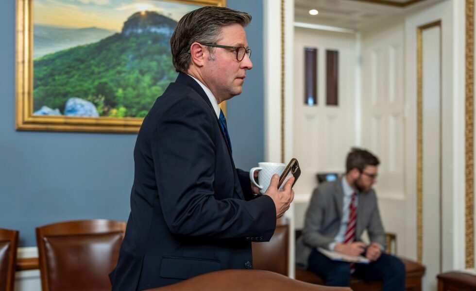 GOP leaders labor for support ahead of key test vote on ending shutdown