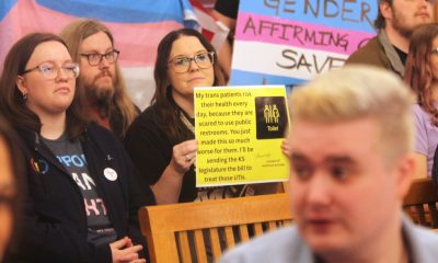 New law puts Kansas at the vanguard of denying trans identities on IDs