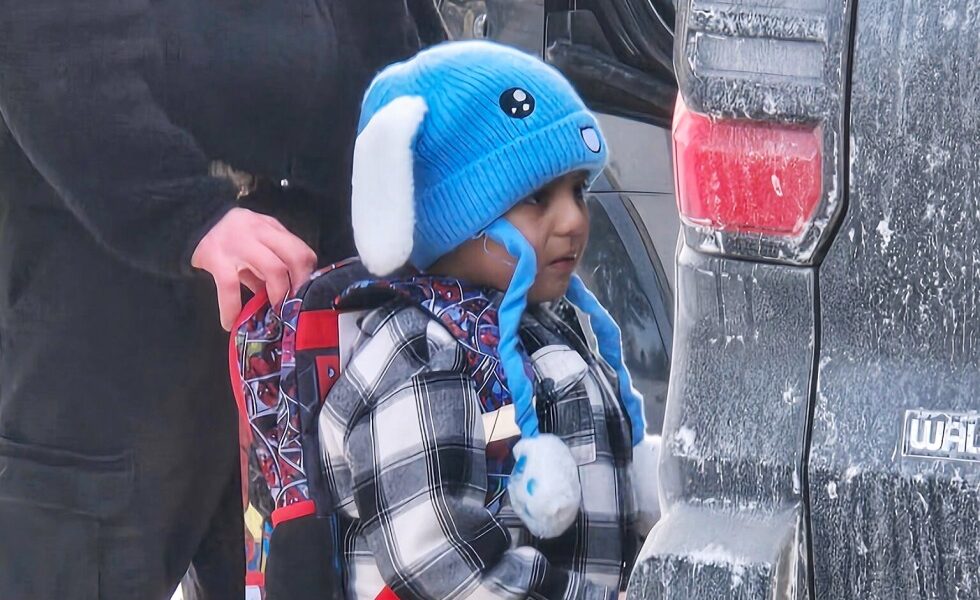 US ordered to release 5-year-old and dad taken into custody in Minnesota