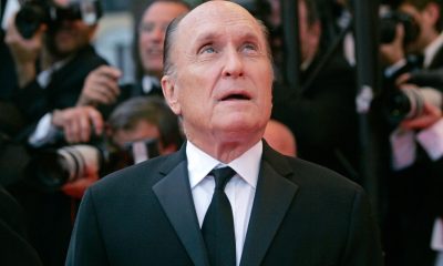 Oscar-winning actor Robert Duvall dies at 95