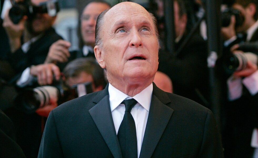 Oscar-winning actor Robert Duvall dies at 95