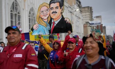 New US charge d’affaires arrives in Venezuela to reopen diplomatic mission after 7 years
