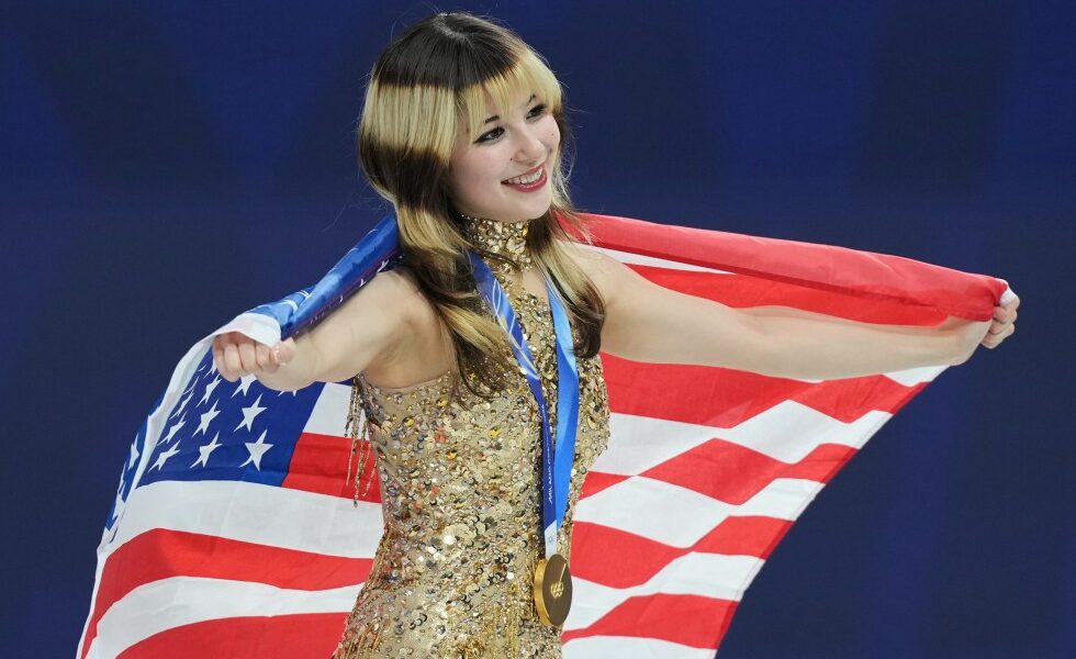 Winter Olympics recap: Alysa Liu wins figure skating gold, US tops Canada in women's hockey final