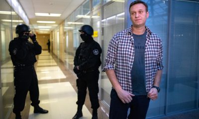 Alexei Navalny poisoned with rare toxin from poison dart frogs, say European labs