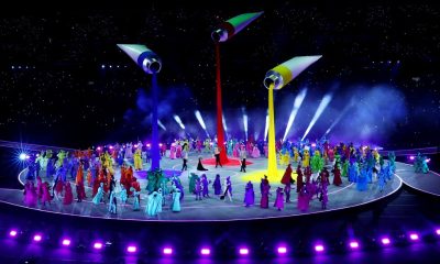 Milan Cortina Olympics opening ceremony starts with Mariah Carey