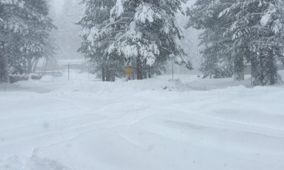 Authorities say 6 skiers found alive, 10 missing after Northern California avalanche