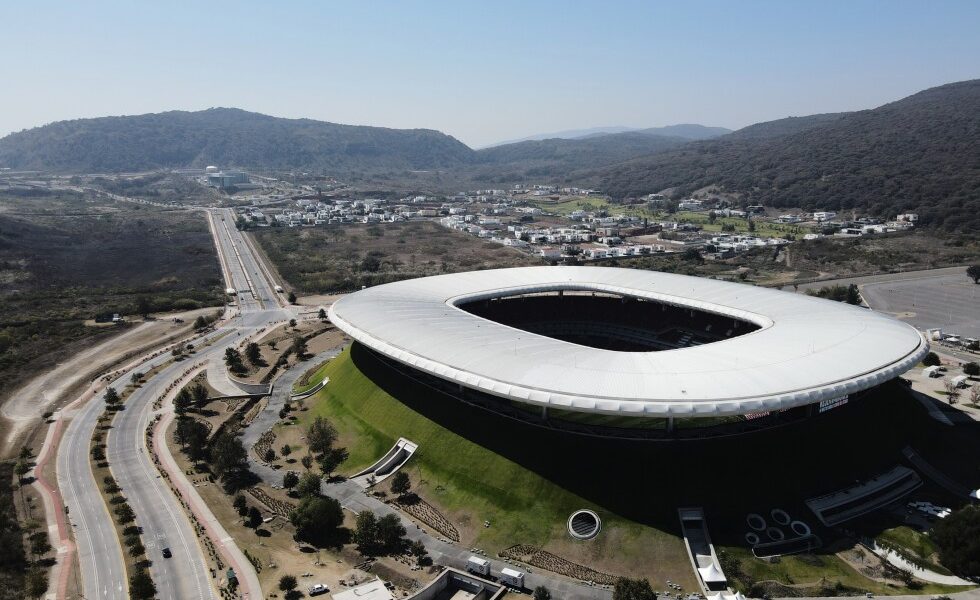 Infantino has 'complete confidence' in Mexico to host World Cup games