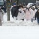 Blizzard threatens East Coast with heavy snow and damaging winds