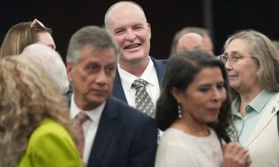 Judge declares men accused of Austin yogurt shop murders innocent