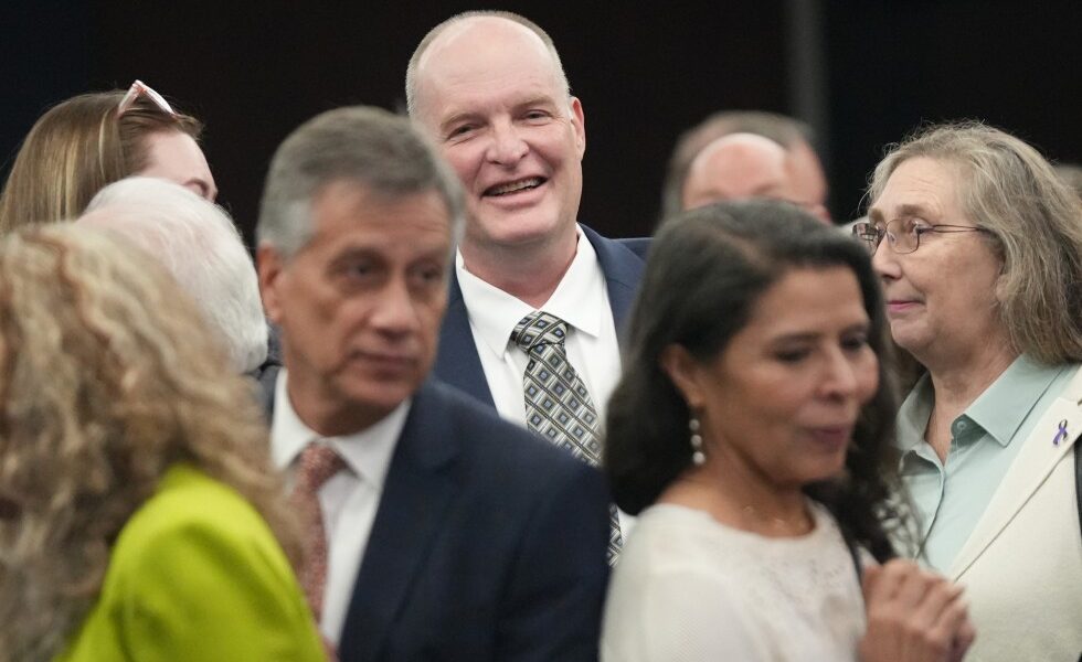 Judge declares men accused of Austin yogurt shop murders innocent