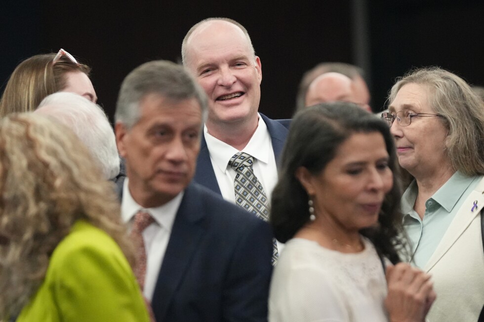 Judge declares men accused of Austin yogurt shop murders innocent