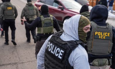 Masks become symbol of Trump's ICE crackdown and a flashpoint in Congress
