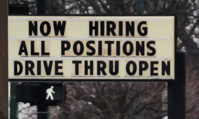 US adds surprising 130,000 jobs last month