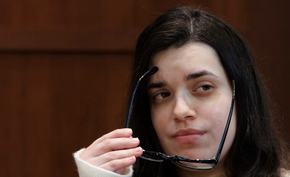 Brazilian au pair gets maximum penalty in double homicide