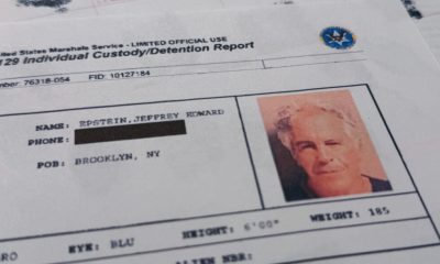 Epstein-related files that may have had victim information taken down, DOJ says