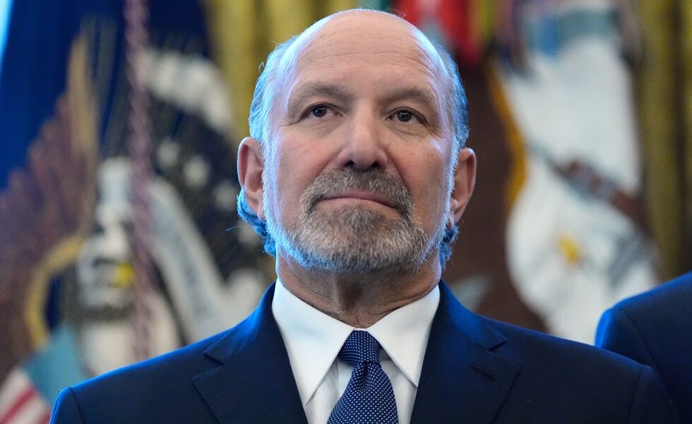 Commerce Secretary Howard Lutnick acknowledges meetings with Epstein that contradict previous claims