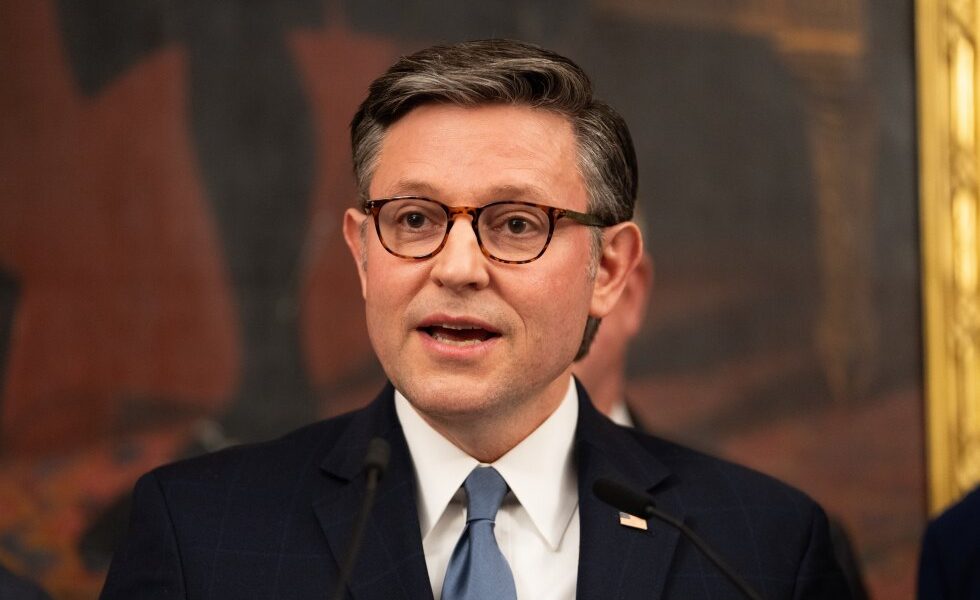 Speaker Johnson faces tough choices as partial government shutdown drags on