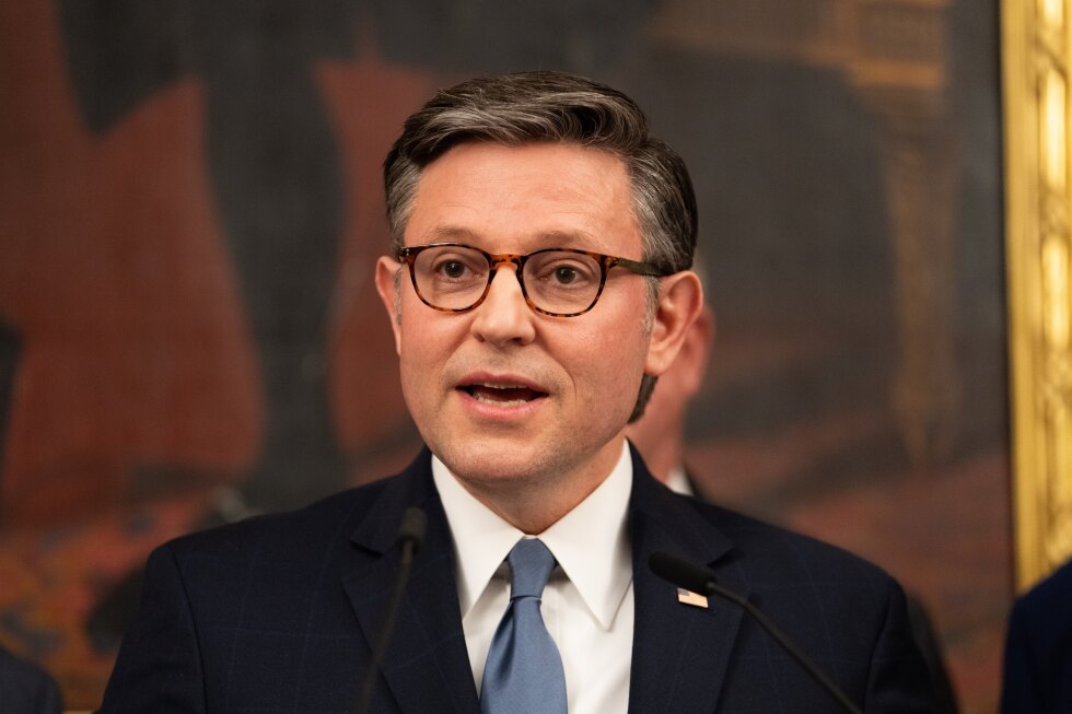 Speaker Johnson faces tough choices as partial government shutdown drags on