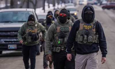 Reports of immigration agents in disguise stoke fears in Minnesota