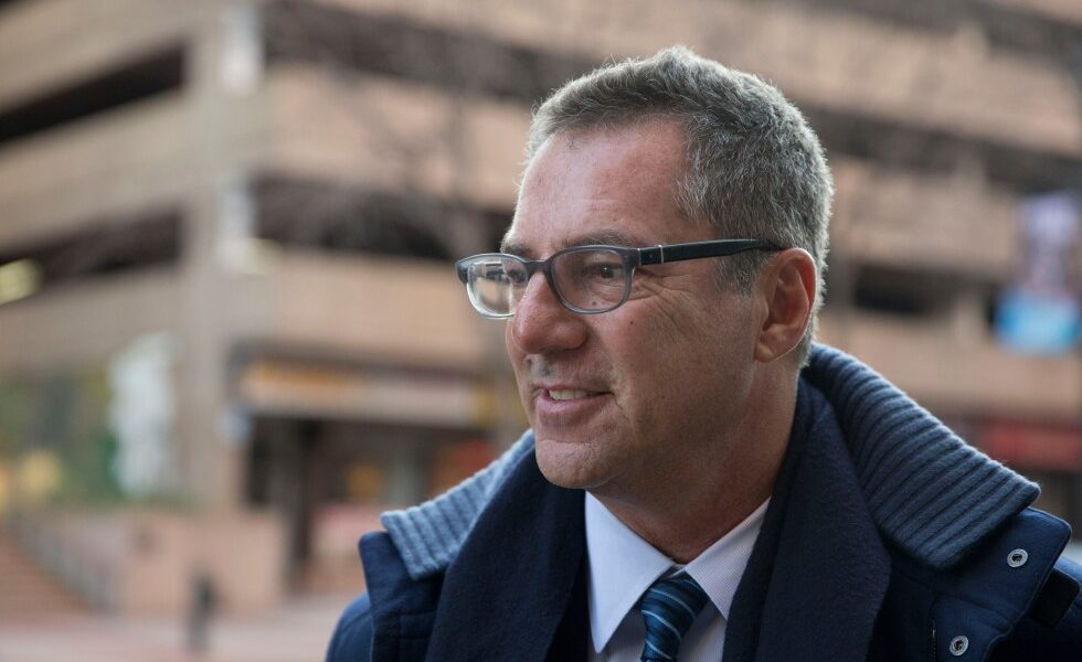 Chairman of law firm Paul Weiss resigns after release of Epstein emails