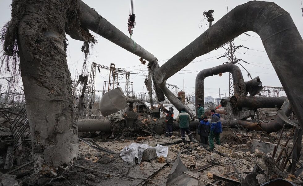 Zelenskyy reveals 55,000 Ukrainian soldiers lost in Russia's invasion