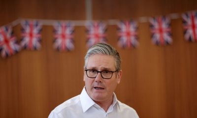 UK leader Starmer averts a leadership challenge despite Epstein fallout