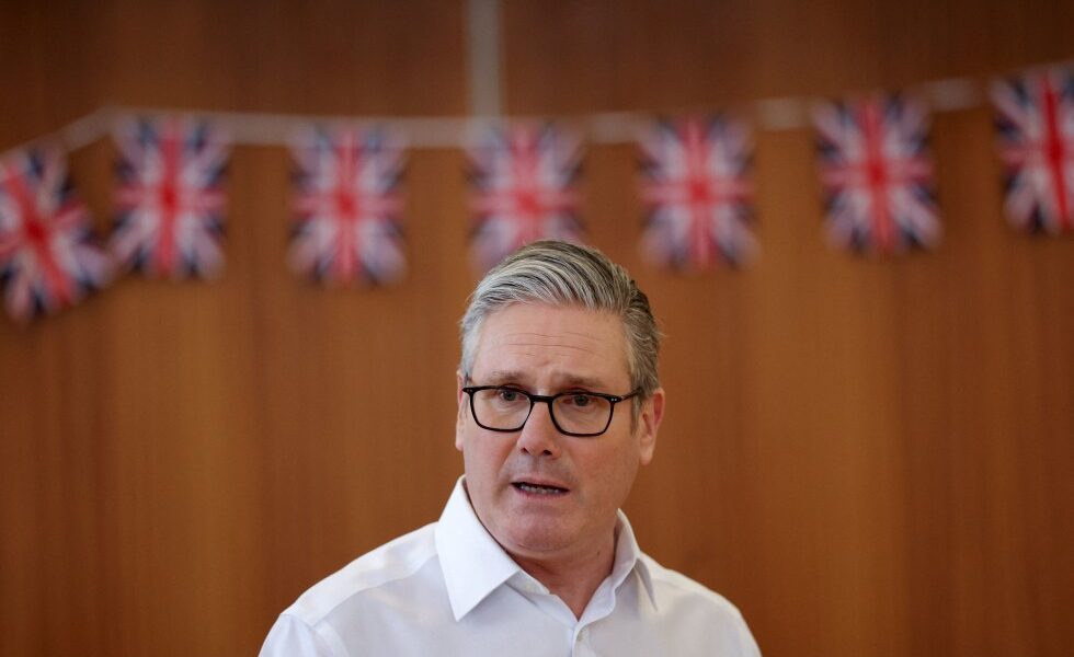 UK leader Starmer averts a leadership challenge despite Epstein fallout