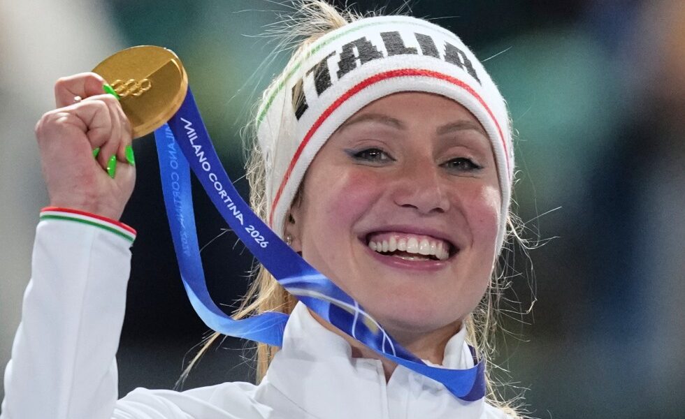 Italians collect medals on first day at Milan Cortina Olympics