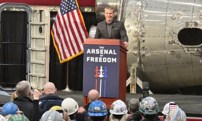 US military strikes another alleged drug boat in Caribbean