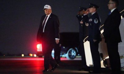 Read President Trump’s statement on Iran in full