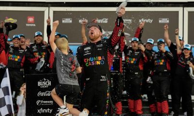 Tyler Reddick wins Daytona 500 in Michael Jordan's 23XI Racing car