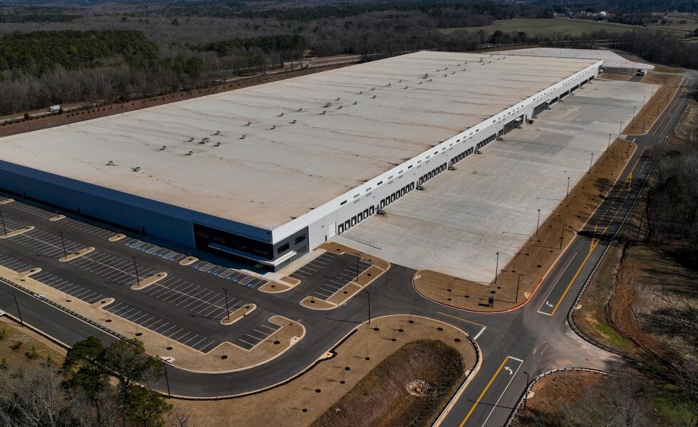 ICE is quietly buying warehouses for its detention expansion